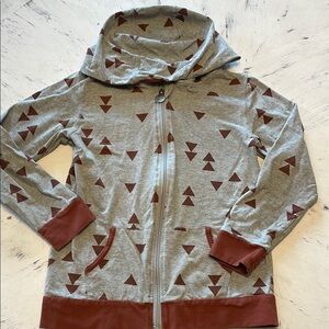 PK Beans Zipper Hoodie